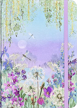 Dragonflies & Dandelions, Small Journal