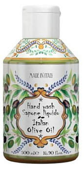 Bath & Shower Gel Italian Olive Oil 100ml