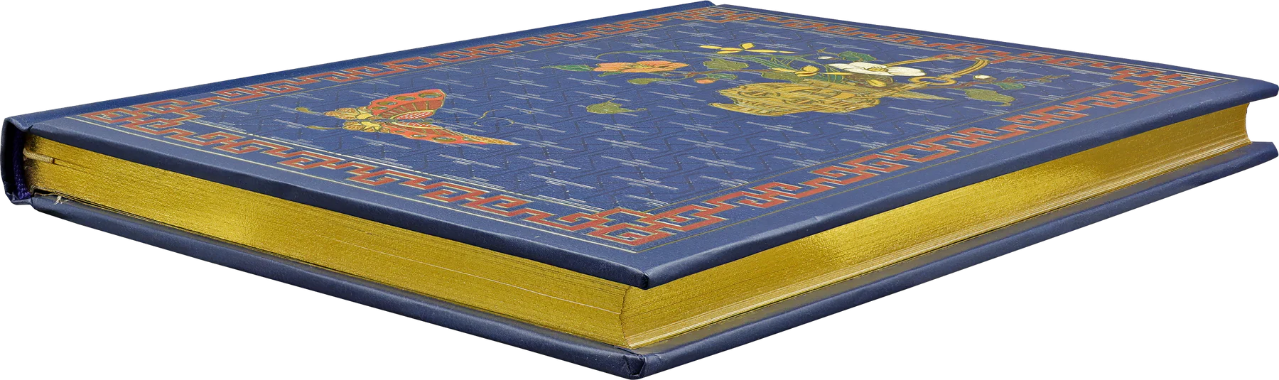 Royal Butterfly Bookbound Journal - 2