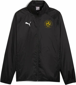 Puma Teamliga All Weather Jkt Jr (BKS) 