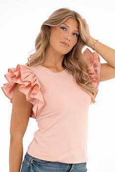 Capri Collection Lois Power Pink
