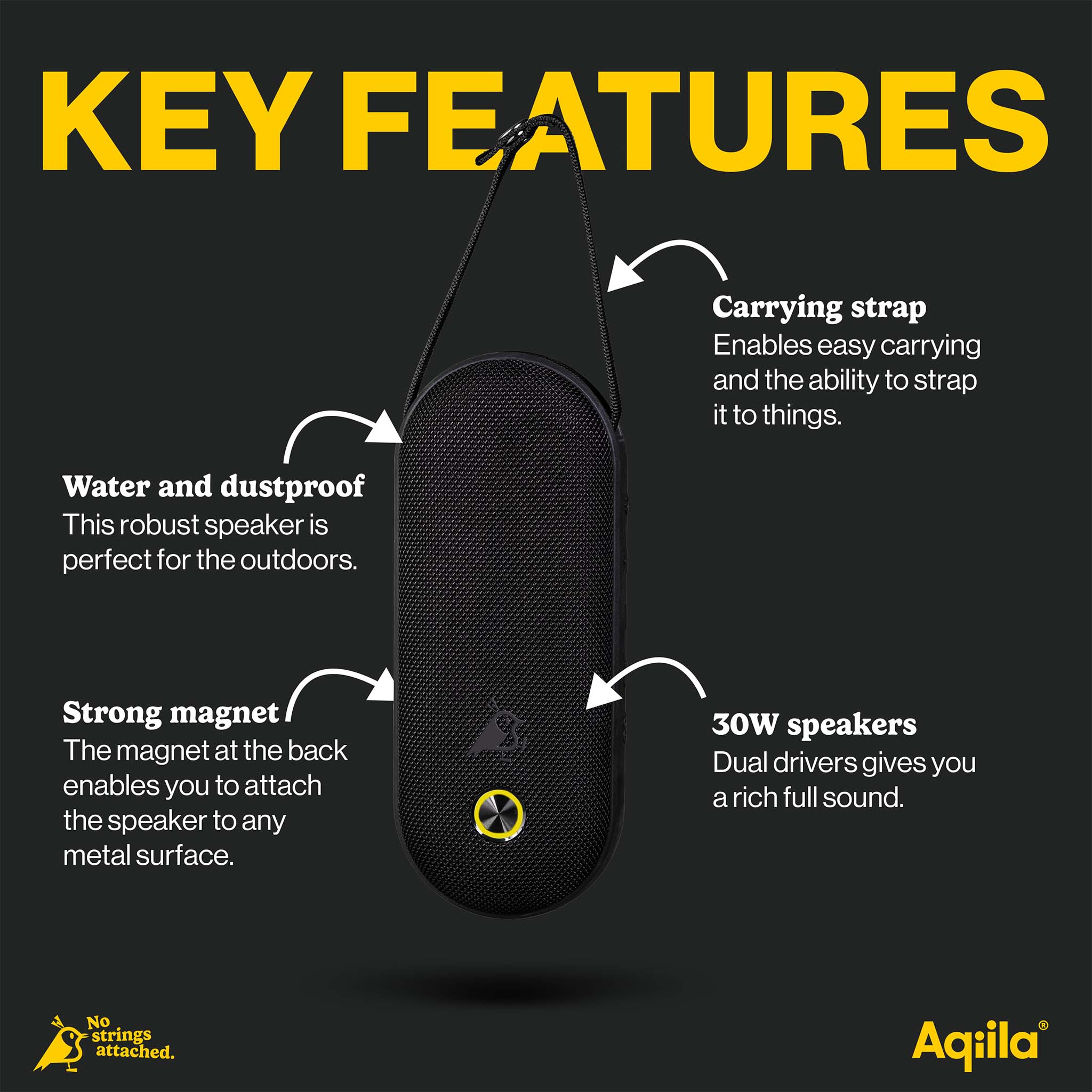 Aqiila Soundbird CM
