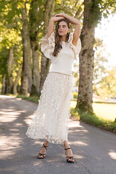 Capri Collection Lois Buttercream