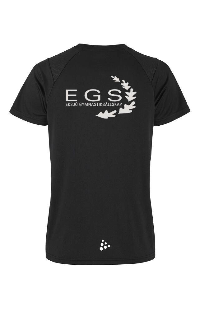 Rush 2.0 SS  T-shirt Dam, Eksjö GS