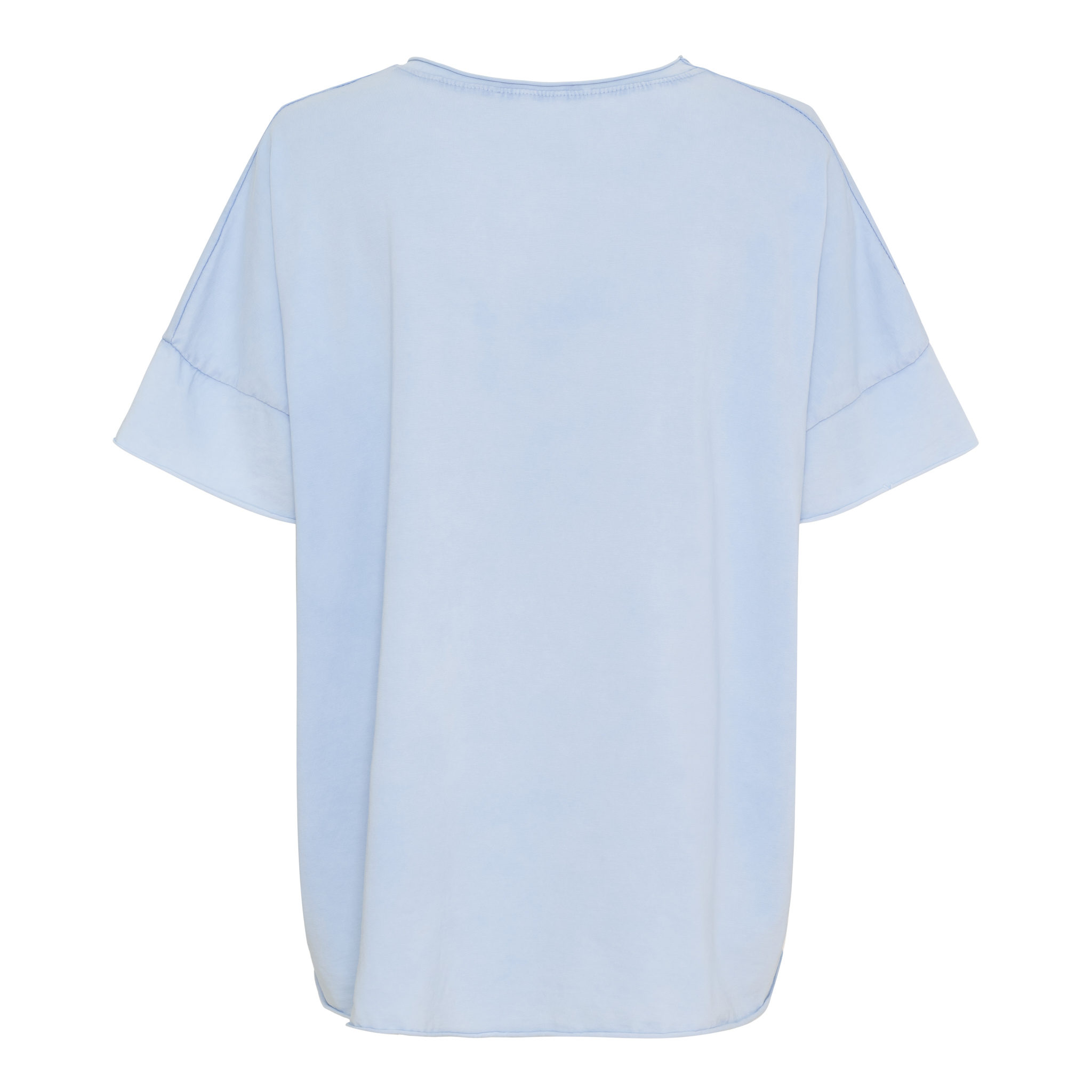 Marta T-shirt Janna Ljusblå - 5