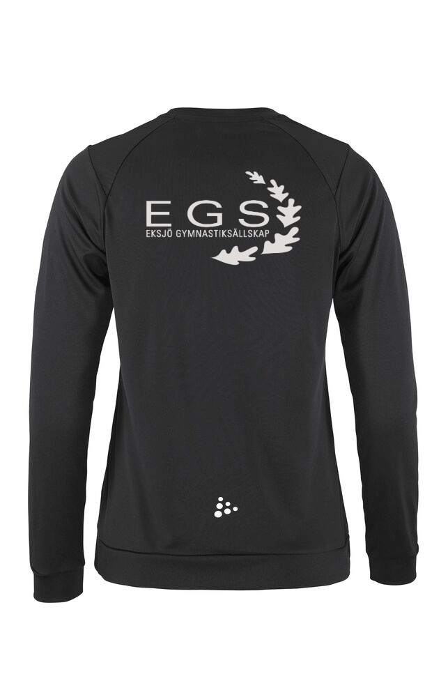 Rush 2.0 LS T-shirt Dam, Eksjö GS - 2