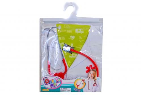 Doktorsrock, 3-6 år - Alrico