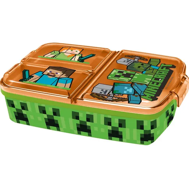 Minecraft Matlåda