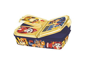 Paw Patrol Lunchlåda med Fack
