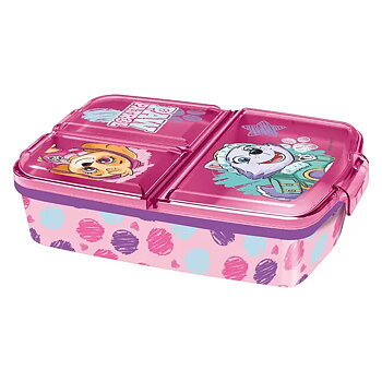 Paw Patrol Girls Lunchlåda med Fack