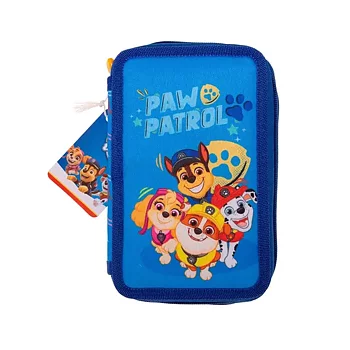 Paw Patrol, Dubbelt Pennskrin med innehåll