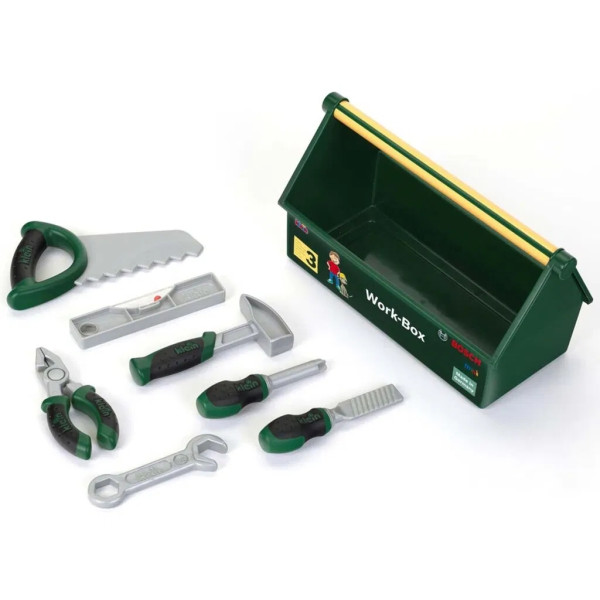 Bosch verktygslåda - 2