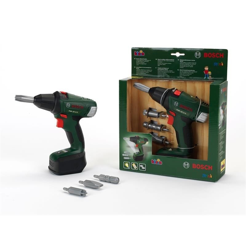 Bosch stor skruvdragare