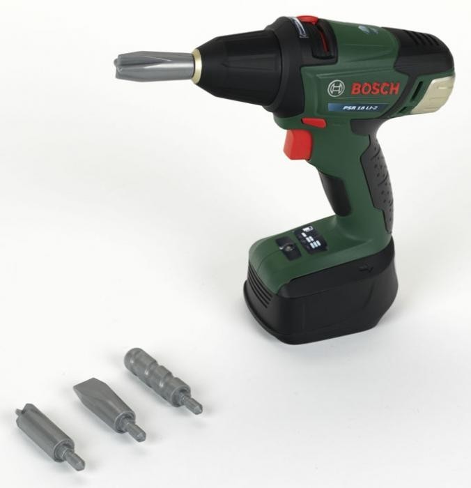 Bosch stor skruvdragare - 2