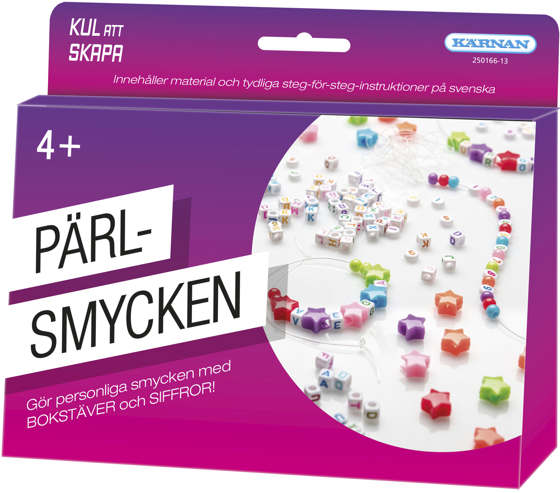 Kul att skapa, Pärlsmycken