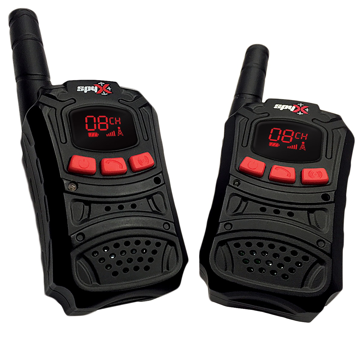 SpyX Walkie Talkies - 2
