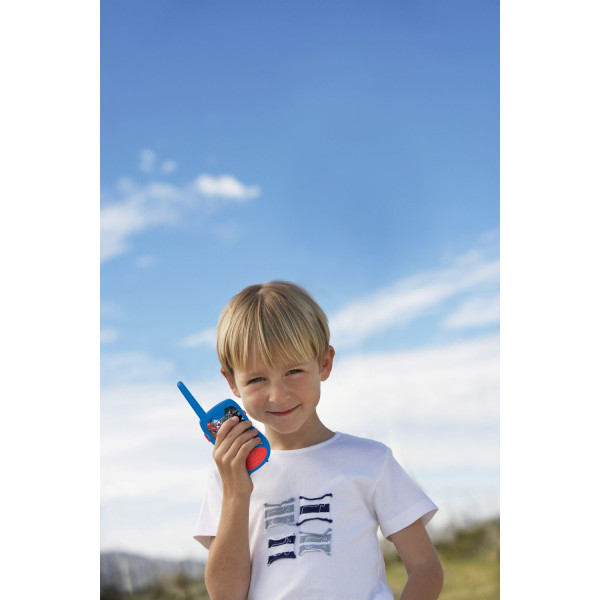 Walkie Talkies Spiderman, 200M-updated - 3