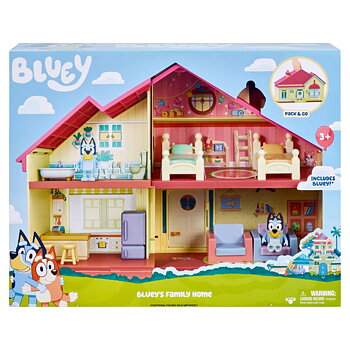 Bluey Family Home, S3