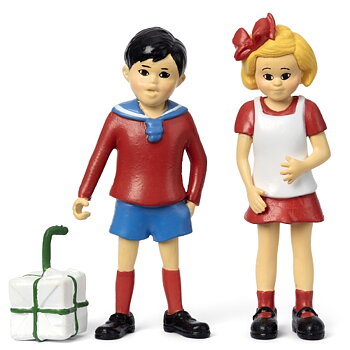 Tommy & Annika Figurset - Micki