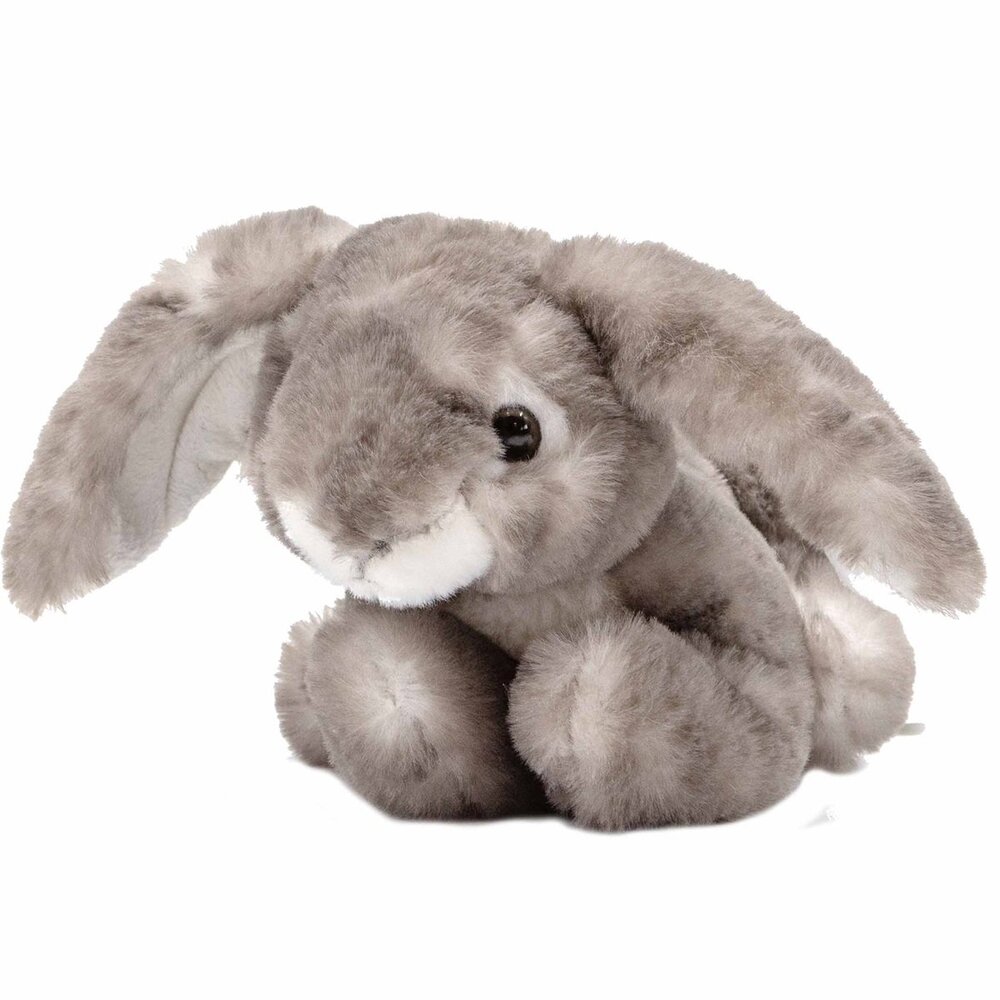 Kanin 'Hoppy' grå 18cm
