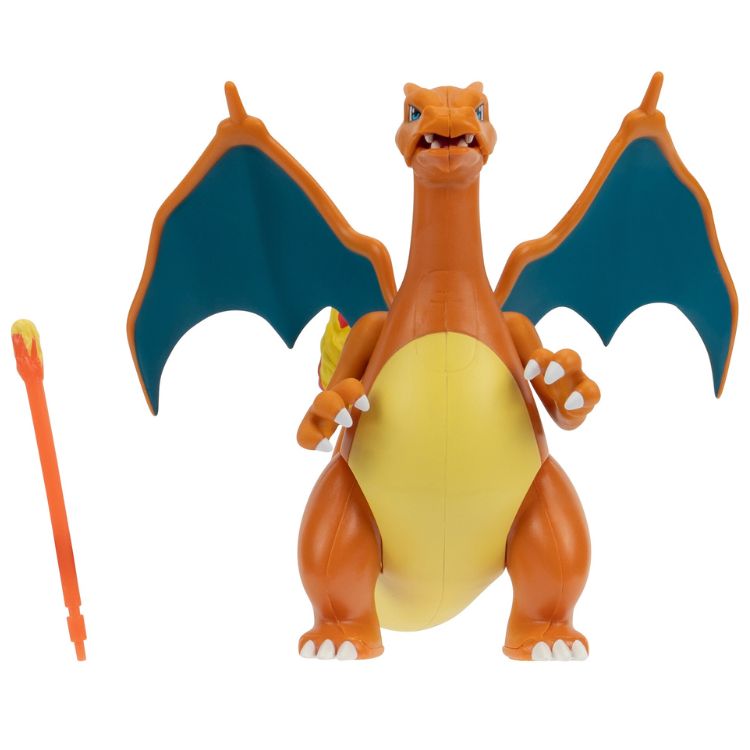 Pokémon Battle Feature Figure Charizard - 3