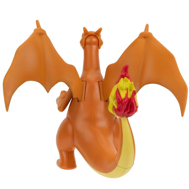Pokémon Battle Feature Figure Charizard - 4