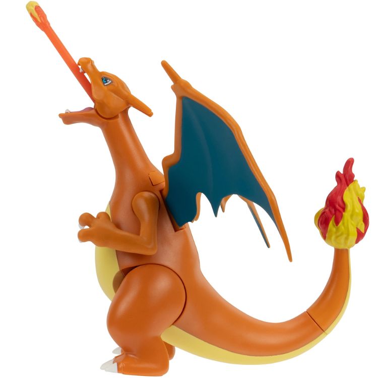 Pokémon Battle Feature Figure Charizard - 2