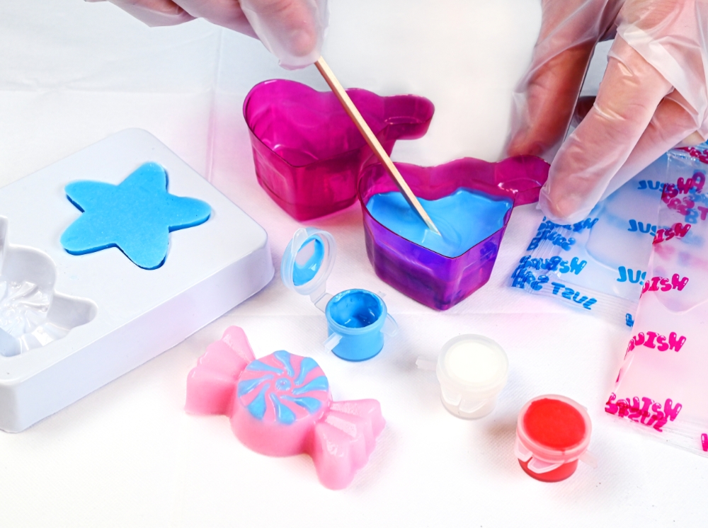 Sense Squishies - 4