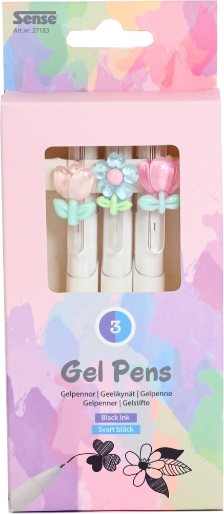 Sense Gelpenna 3-P Blomdekoration