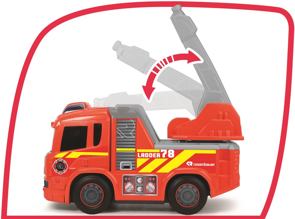 ABC Ferdy Fire, 25cm - 5