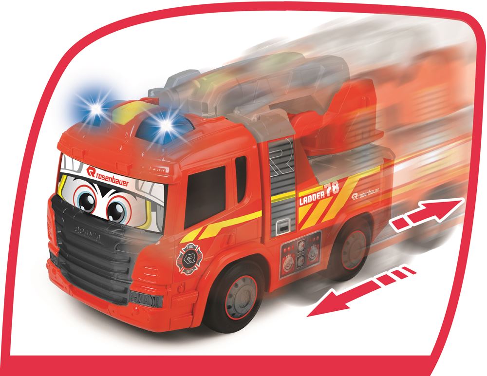 ABC Ferdy Fire, 25cm - 3