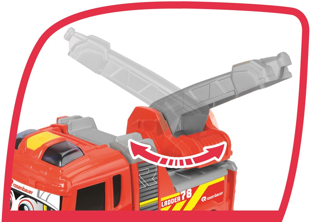 ABC Ferdy Fire, 25cm - 4