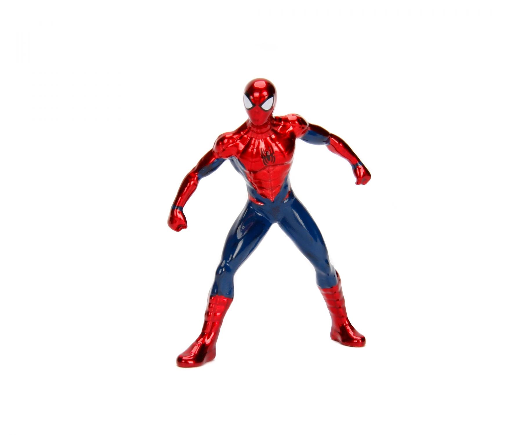Marvel Spider-Man 2017 Ford GT 1:32, 13,3cm - 3