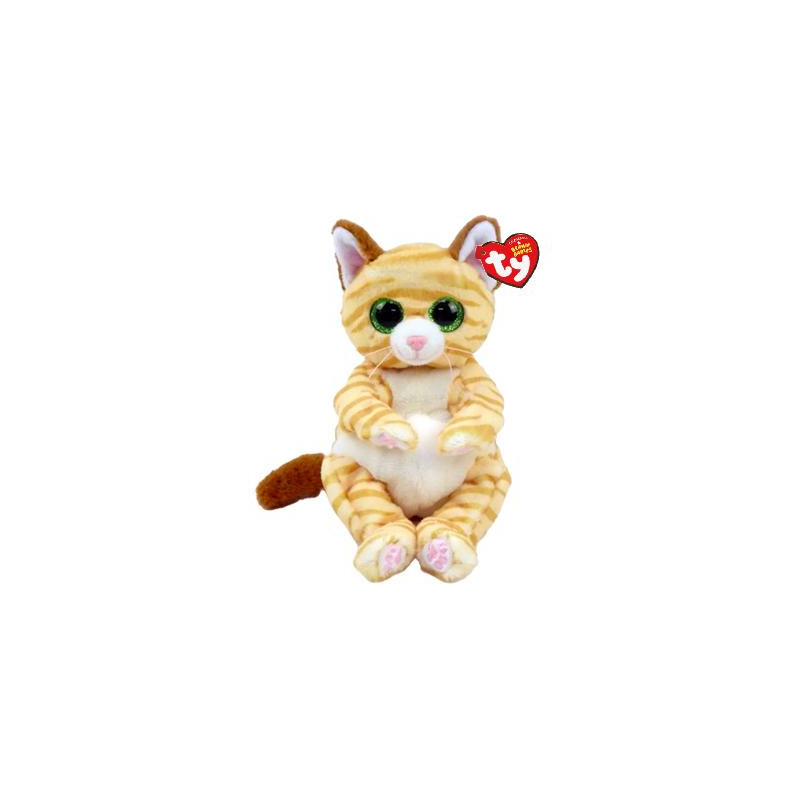 TY Beanie Bellies Mango Katt