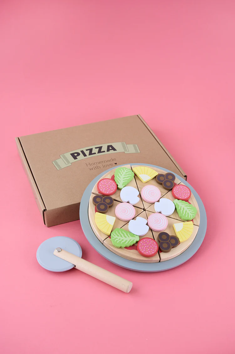 Pizza – Jabadabado