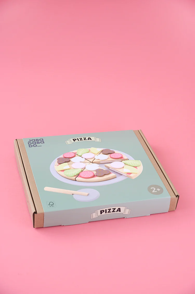 Pizza – Jabadabado - 4