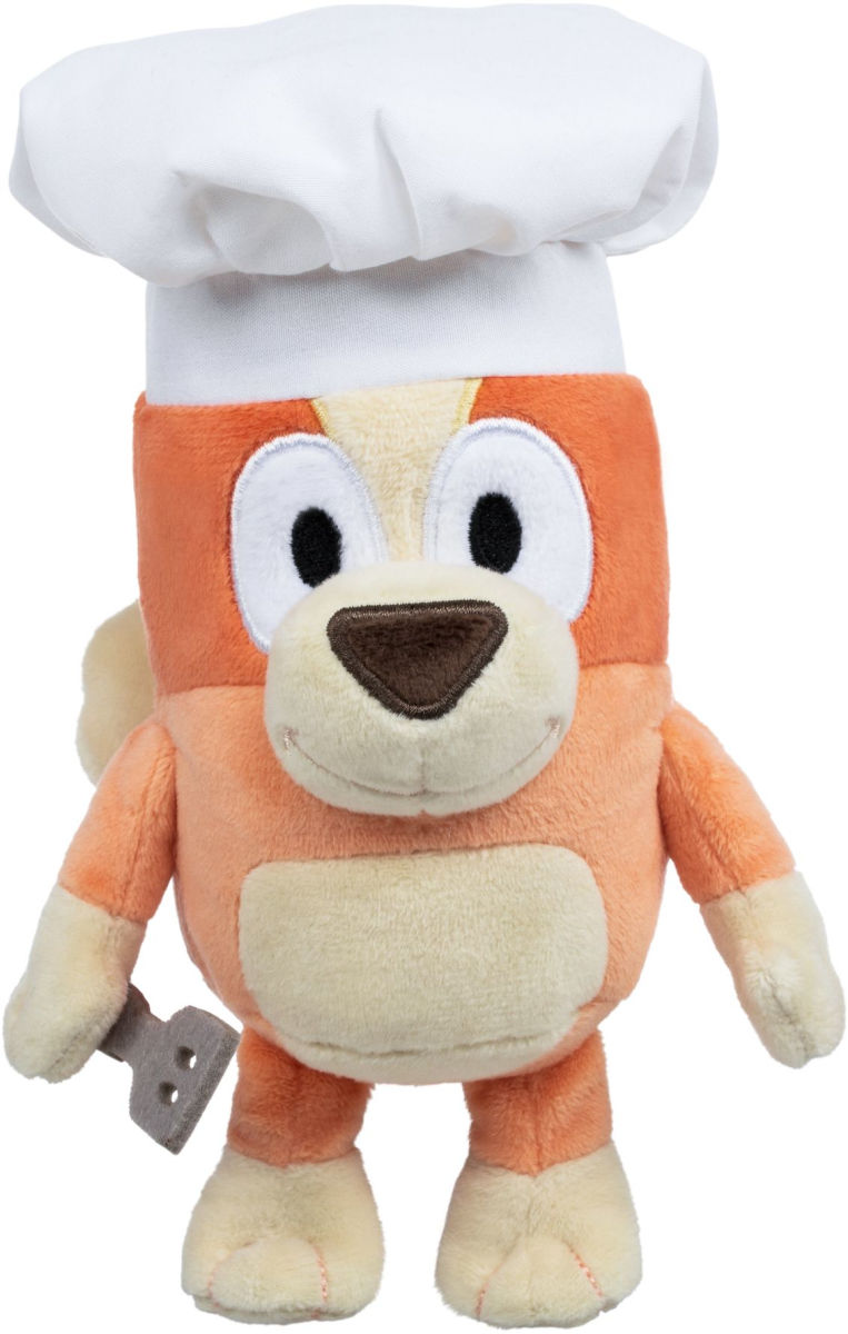 Bluey Plush - 4
