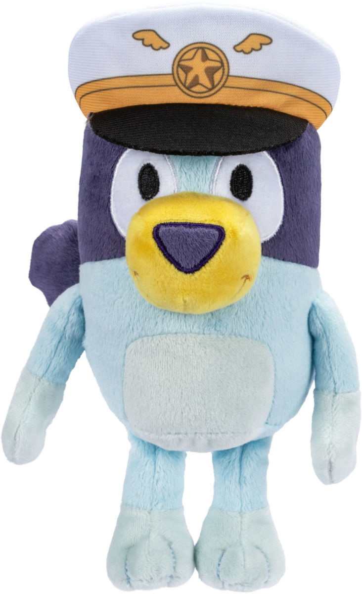 Bluey Plush - 7