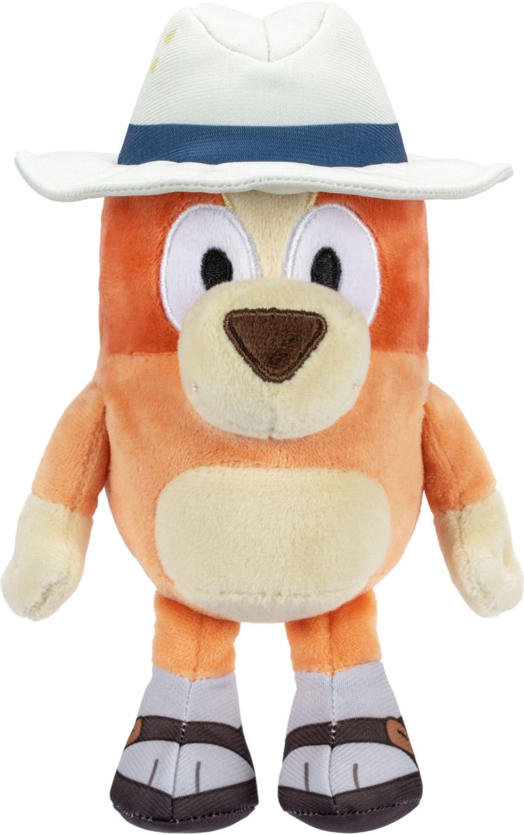 Bluey Plush - 10