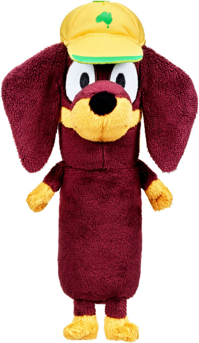 Bluey Plush - 11