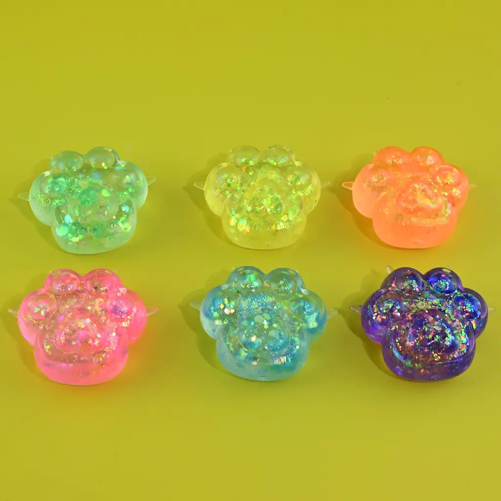 Squishy Sugar Cat Paw - Robetoy - 2
