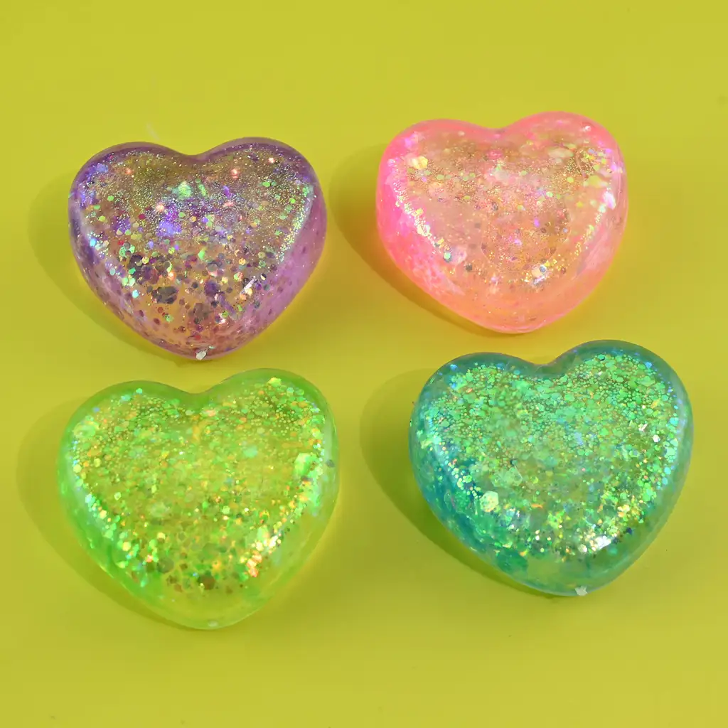 Squishy Sugar Heart - Robetoy - 2