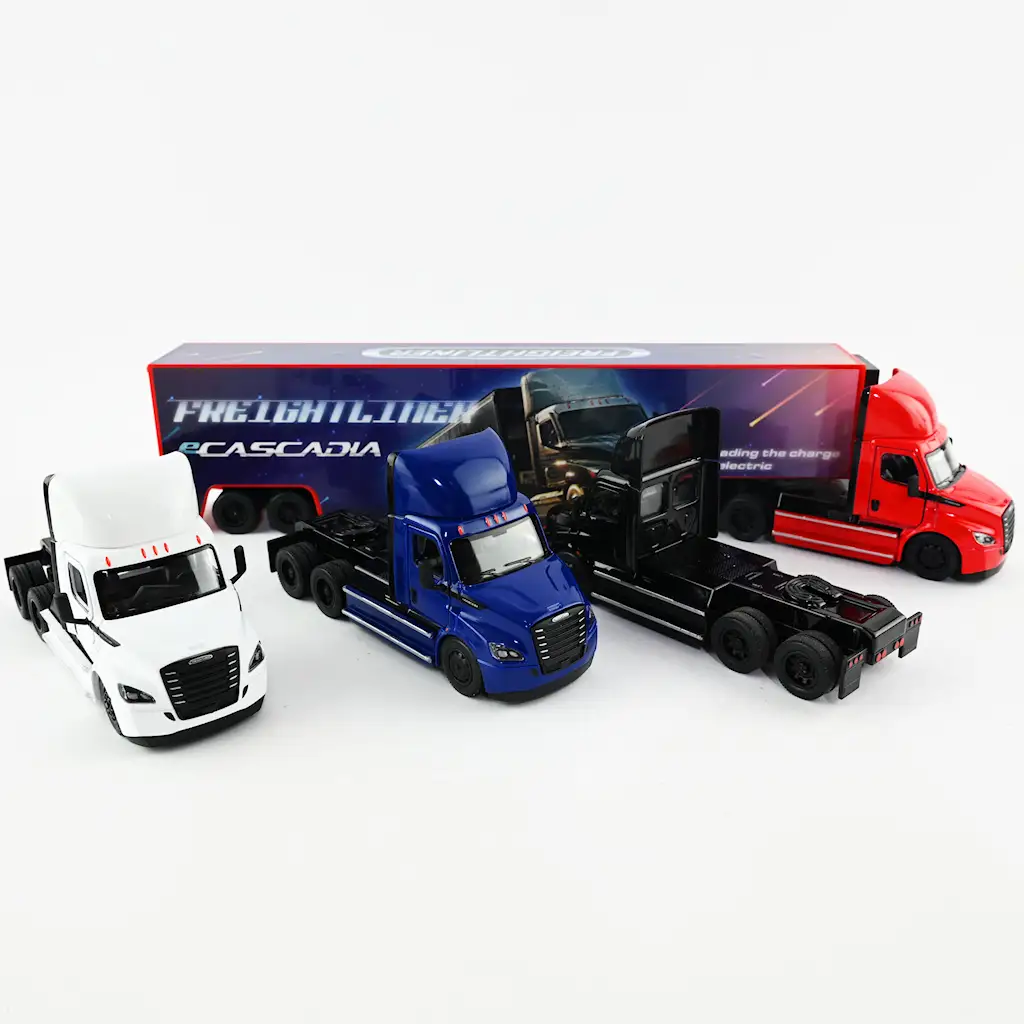Lastbil 1:62 - Robetoy - 2