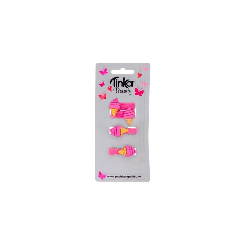 Hårclips/Hårsnodd Glass – Tinka