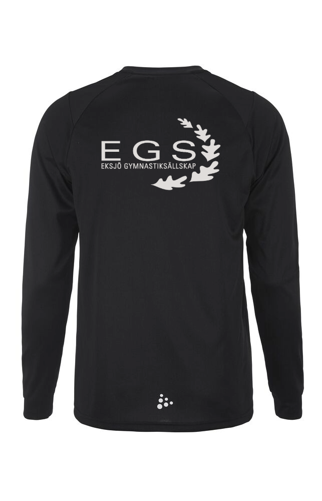 Rush 2.0 LS T-shirt Herr, Eksjö GS - 2