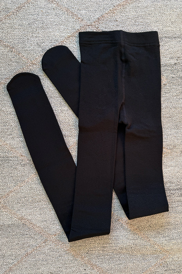 Culture - Lynna Tights Black