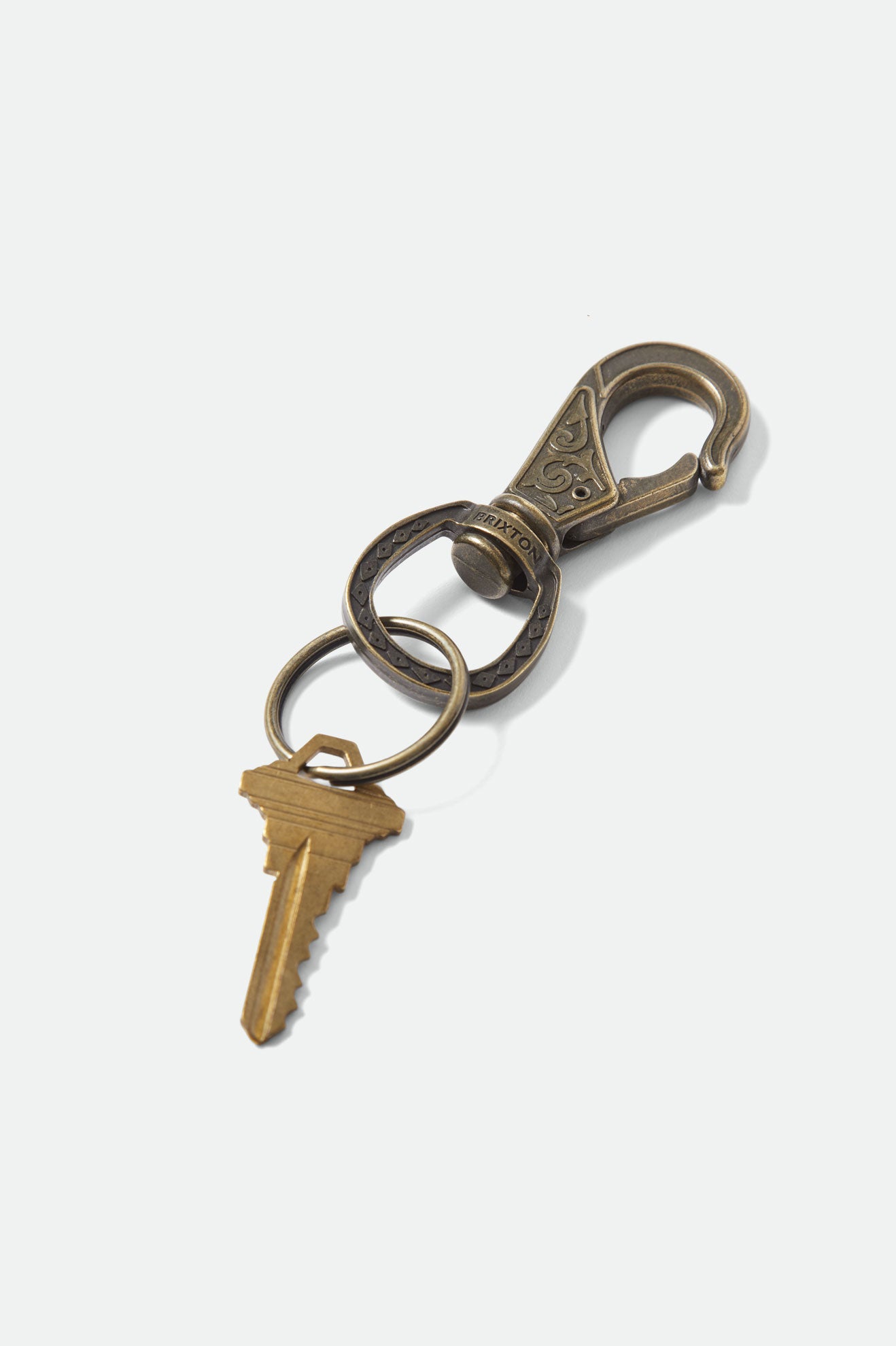 Scroll keychain - 2