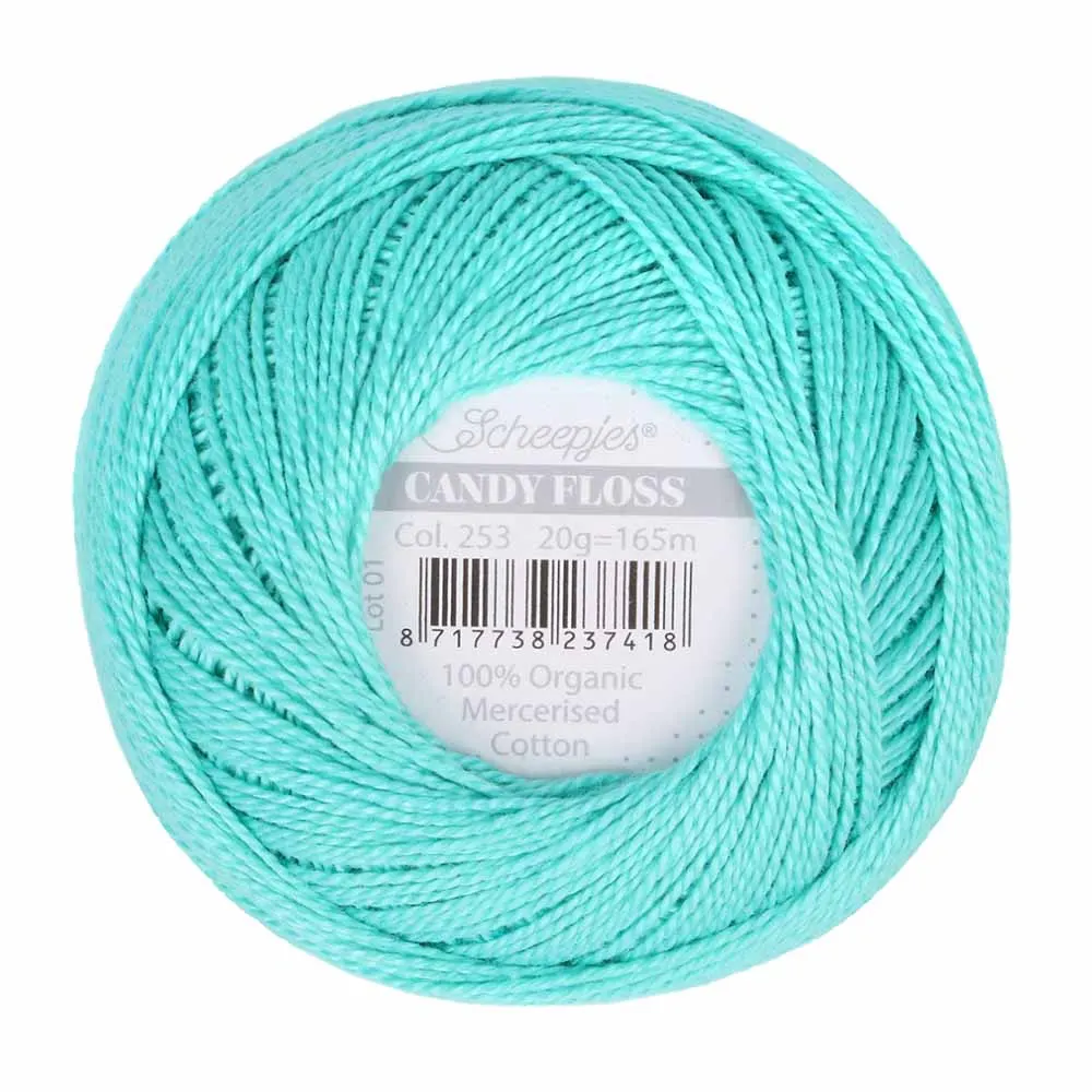 Candy Floss Tropic 253