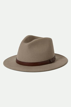 Brixton Messer  Fedora light tan
