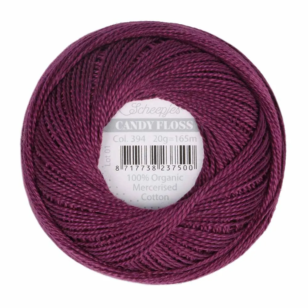 Candy Floss Shadow Purple 394